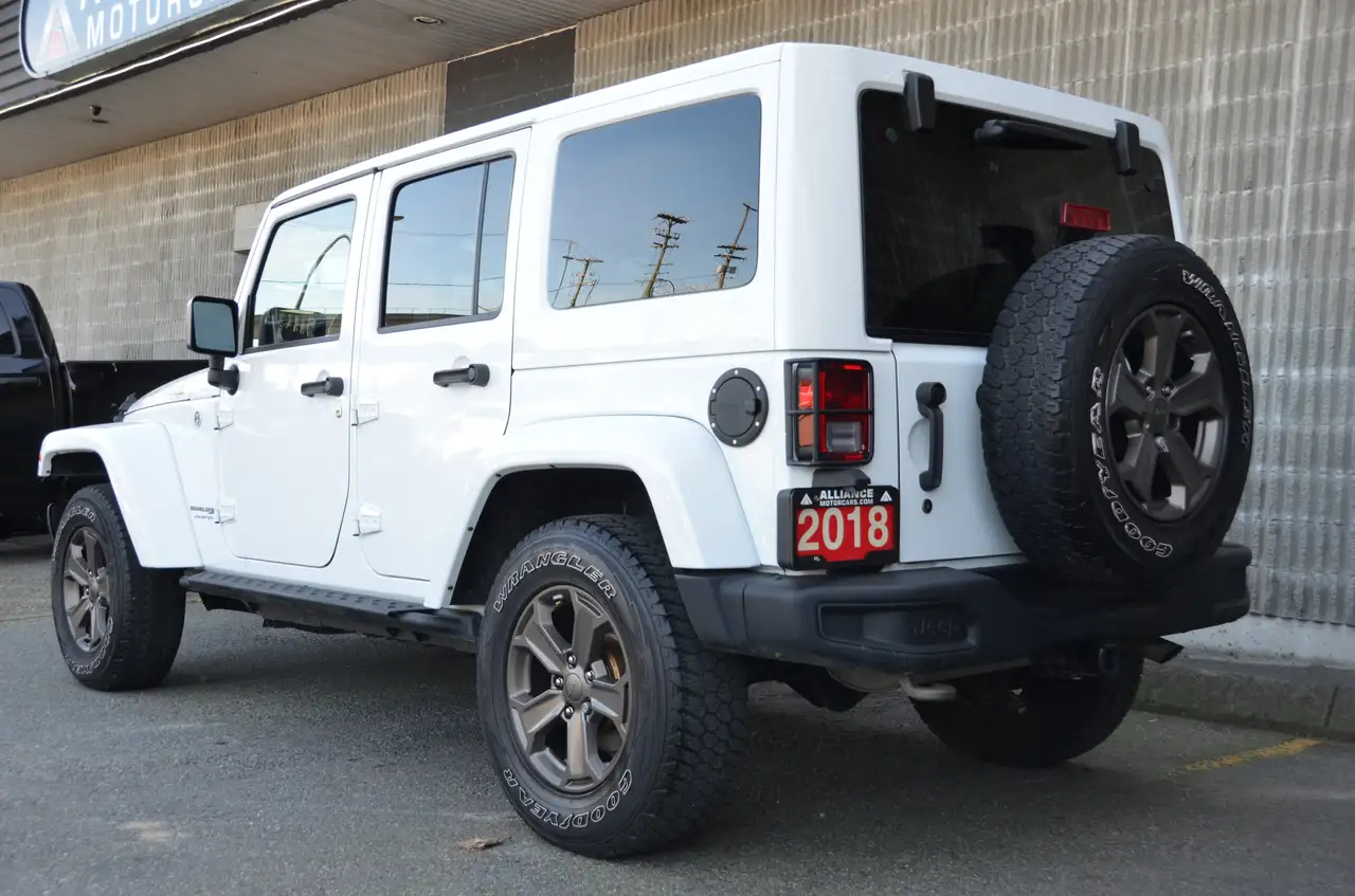 Jeep Wrangler fotografie Jeep Wrangler