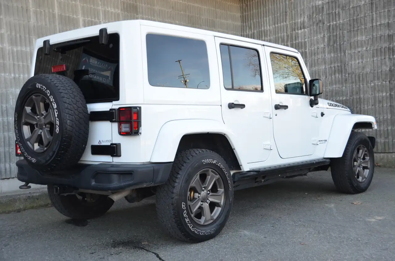 Jeep Wrangler fotografie Jeep Wrangler