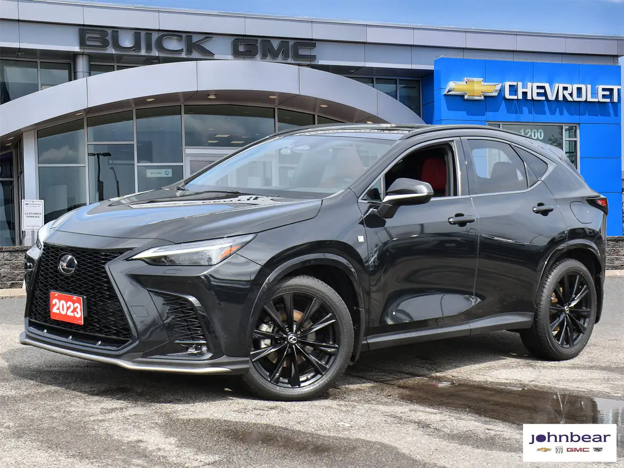 Lexus NX photo Lexus NX