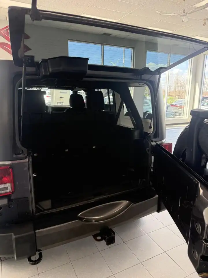 Jeep Wrangler fotografie Jeep Wrangler