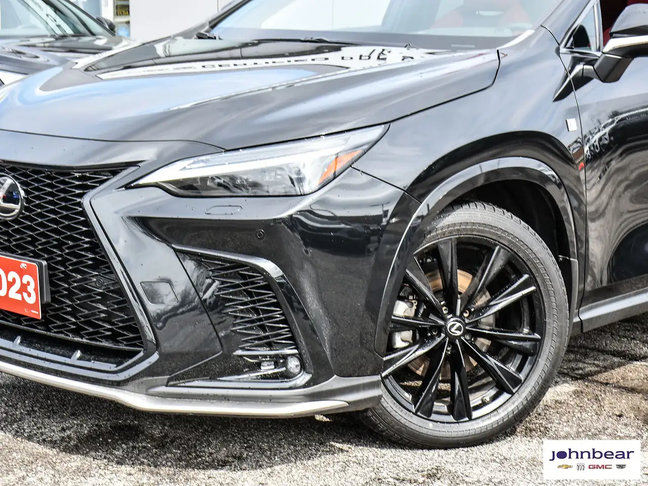 Lexus NX photo Lexus NX