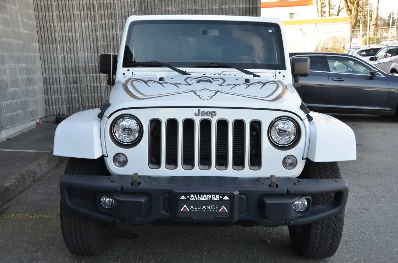 Jeep Wrangler fotografie Jeep Wrangler