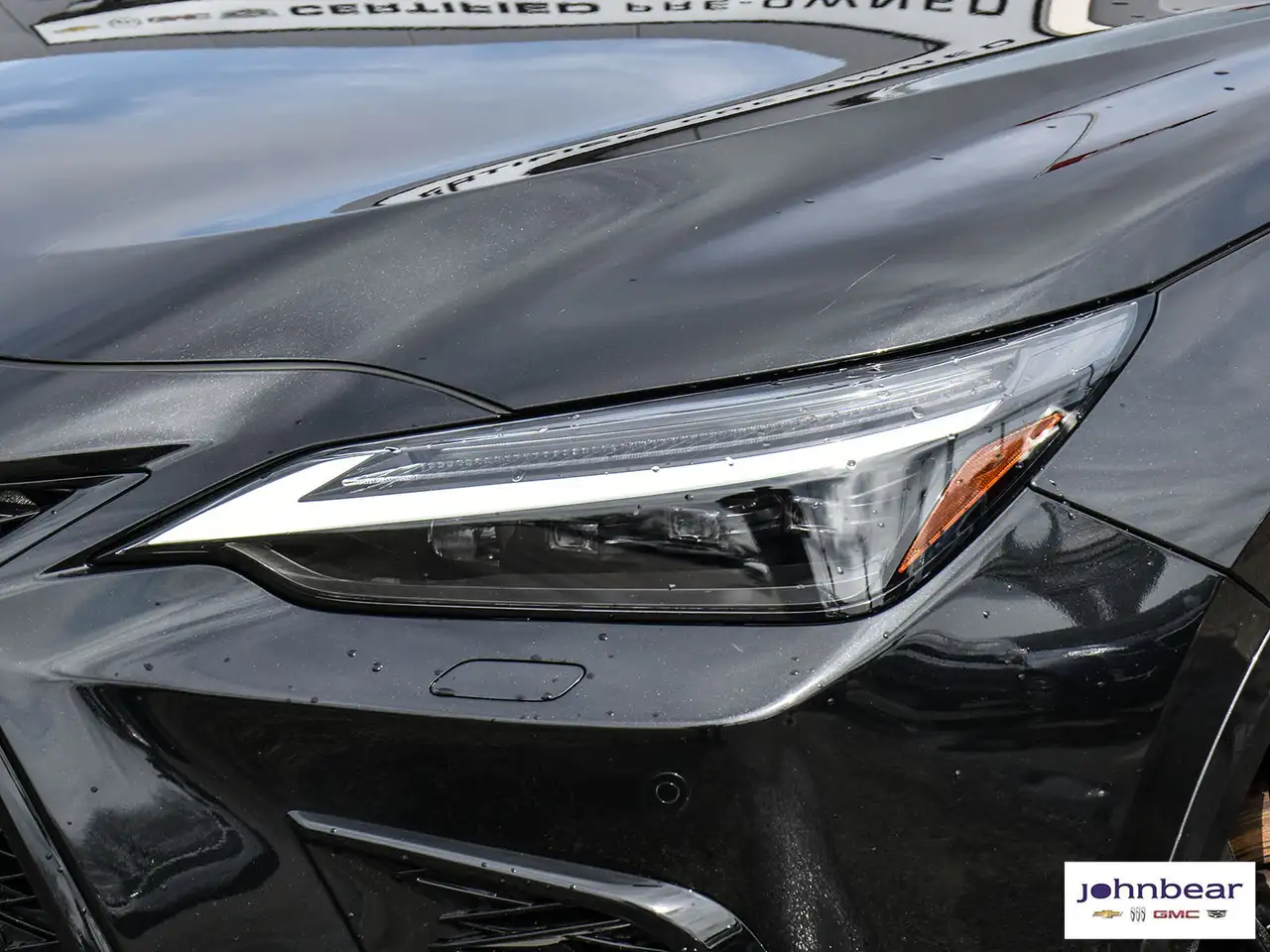 Lexus NX photo Lexus NX