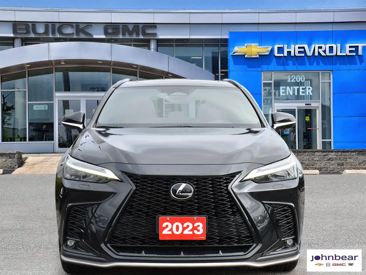 Lexus NX photo Lexus NX