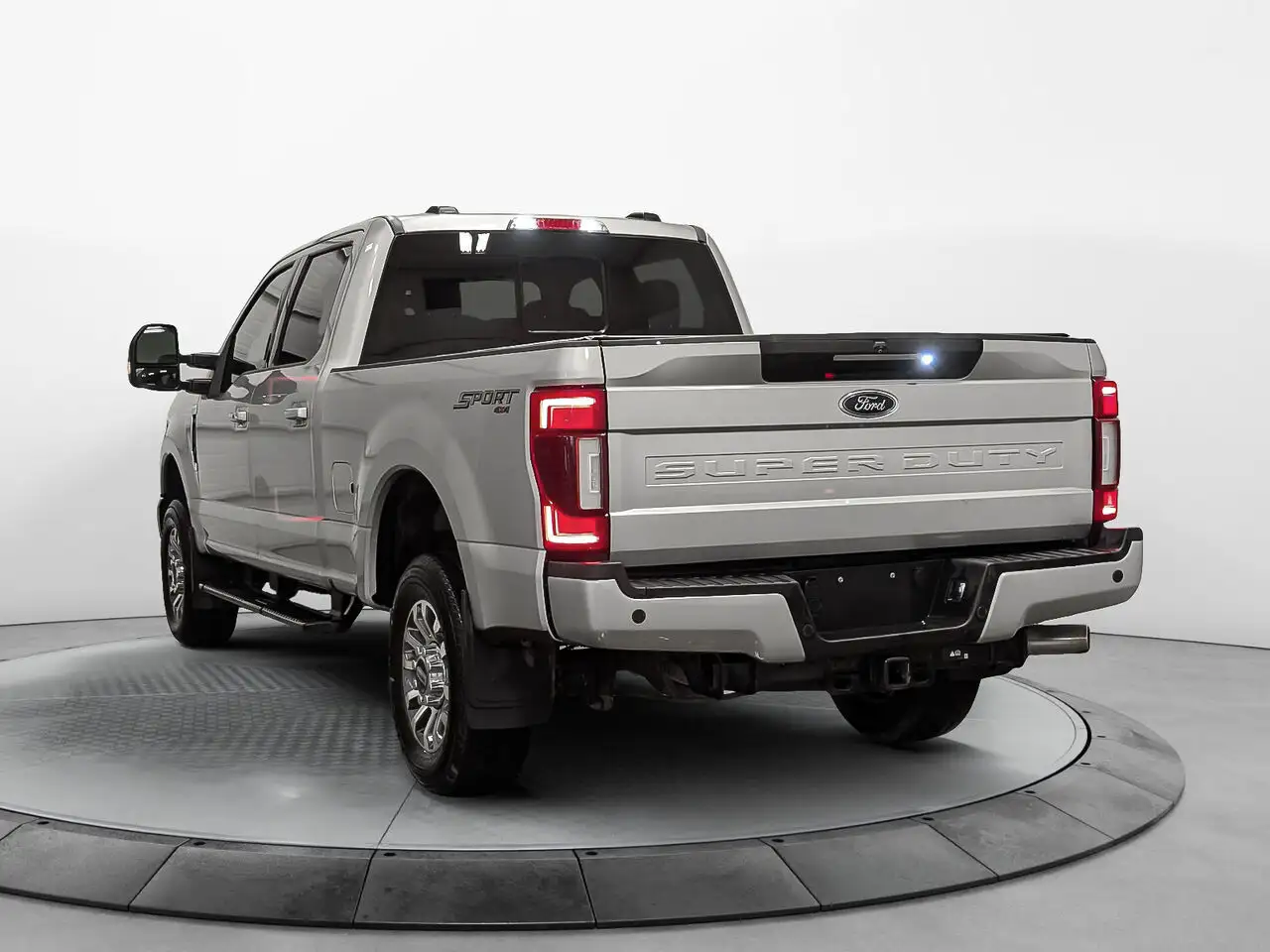 Ford F 250 photo Ford F 250