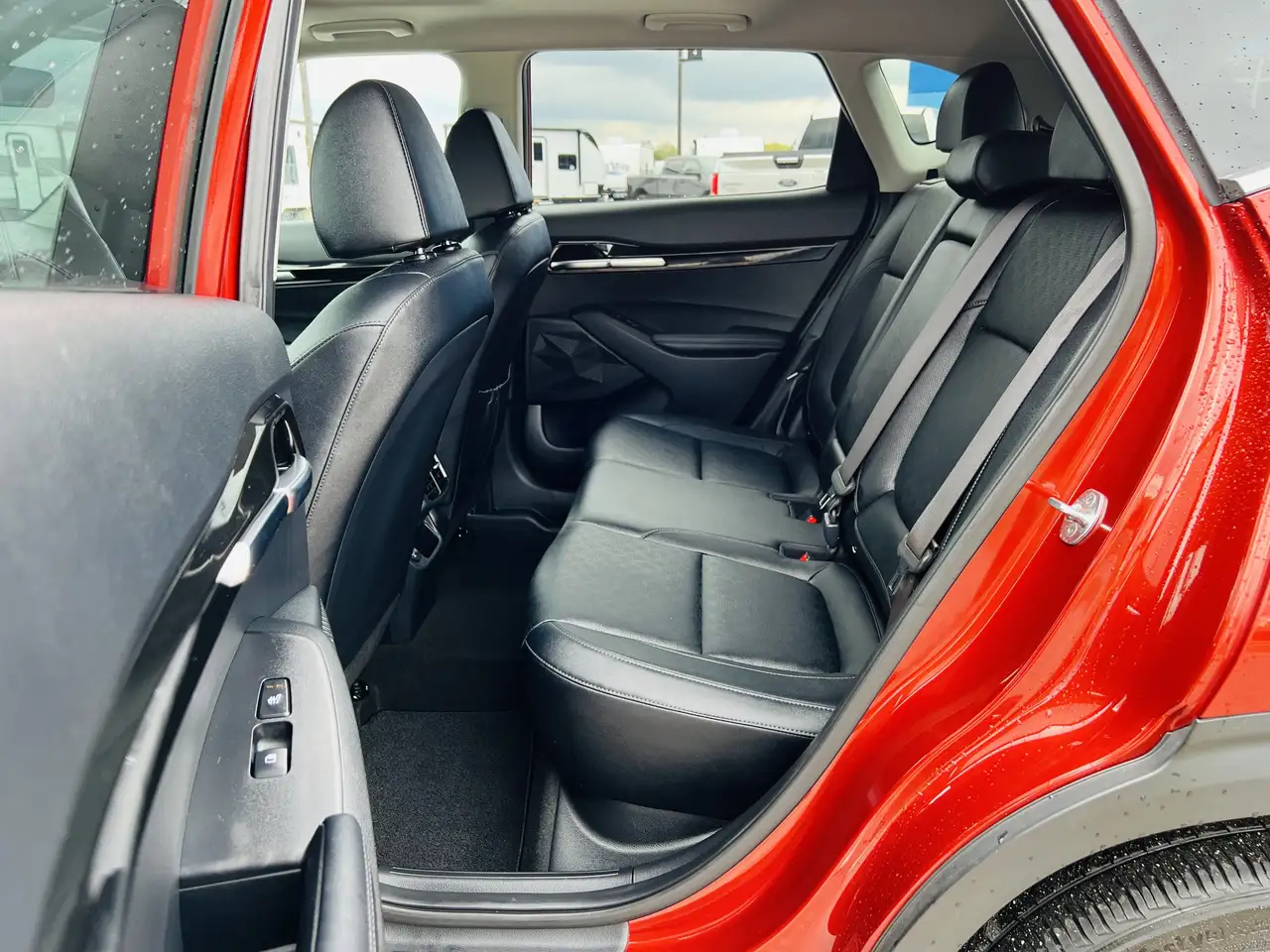 Kia Seltos снимка Kia Seltos