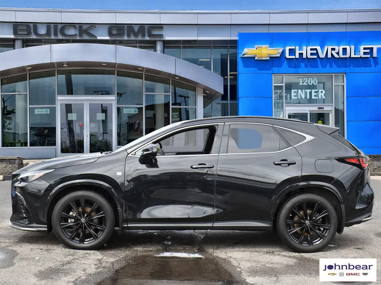 Lexus NX photo Lexus NX