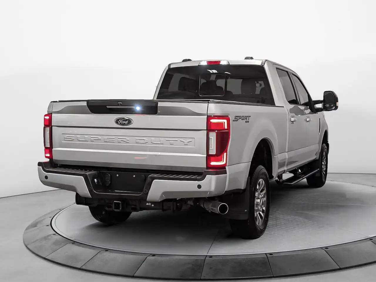 Ford F 250 photo Ford F 250