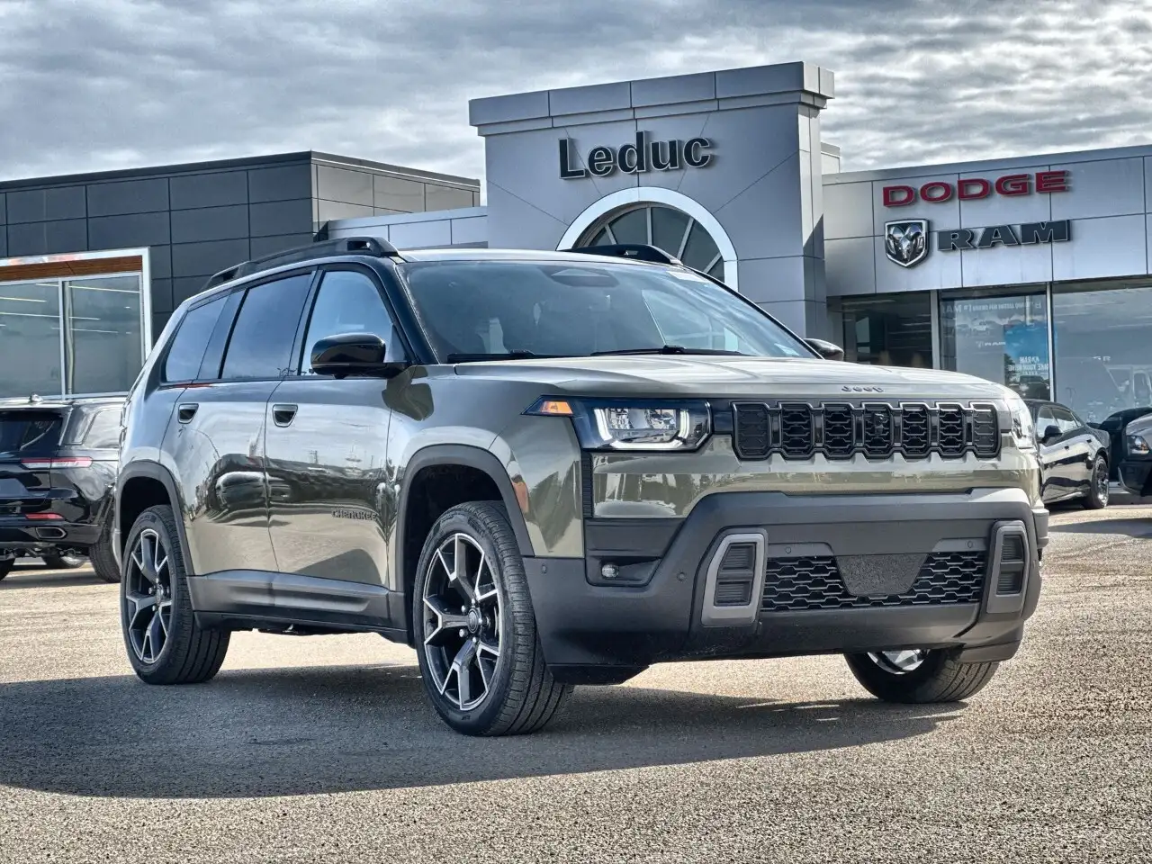 2026 Jeep Cherokee