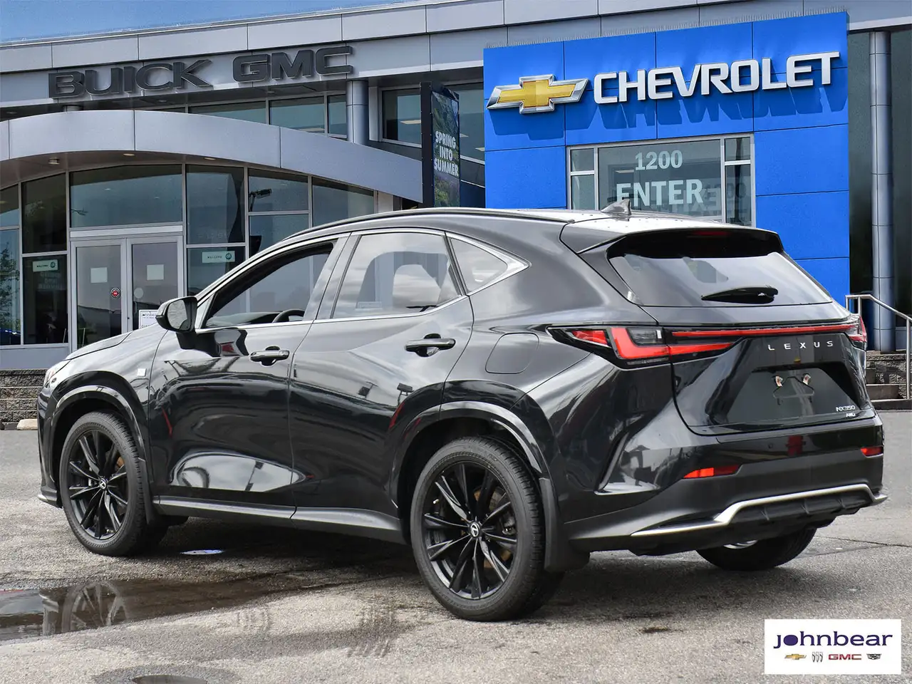 Lexus NX photo Lexus NX
