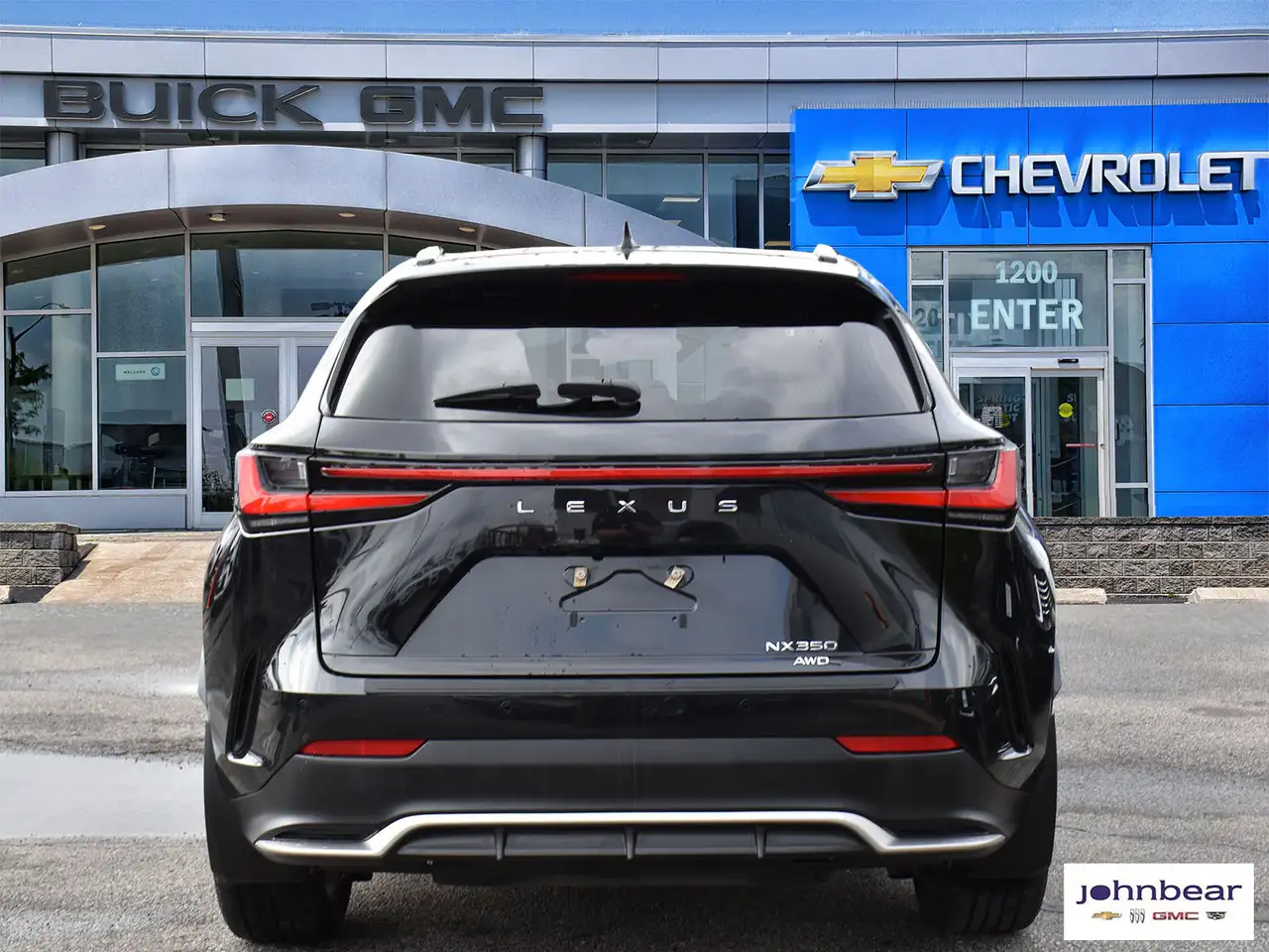 Lexus NX photo Lexus NX