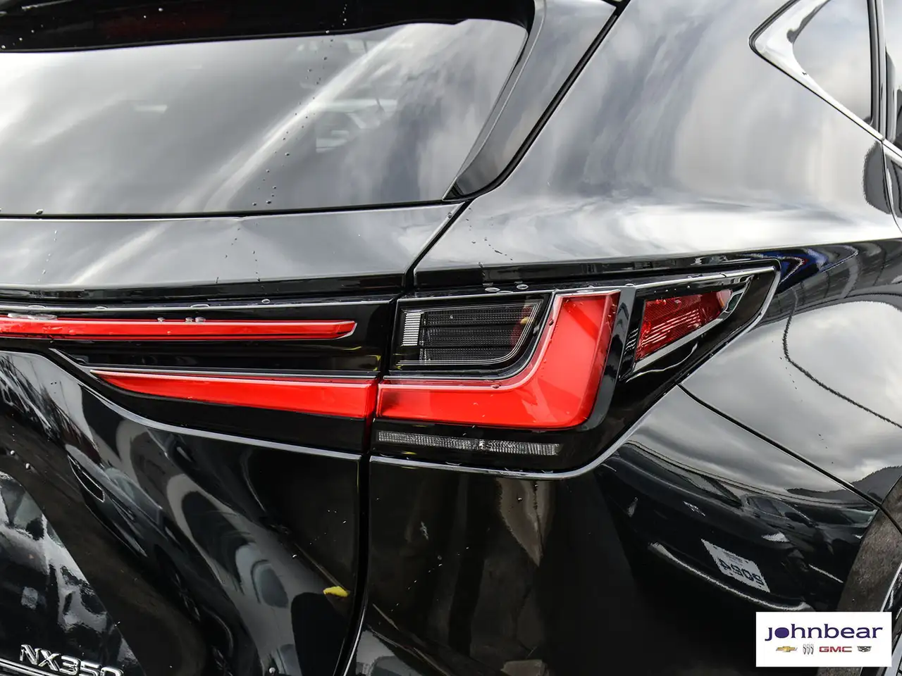 Lexus NX photo Lexus NX