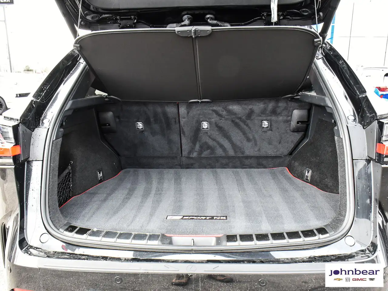 Lexus NX photo Lexus NX