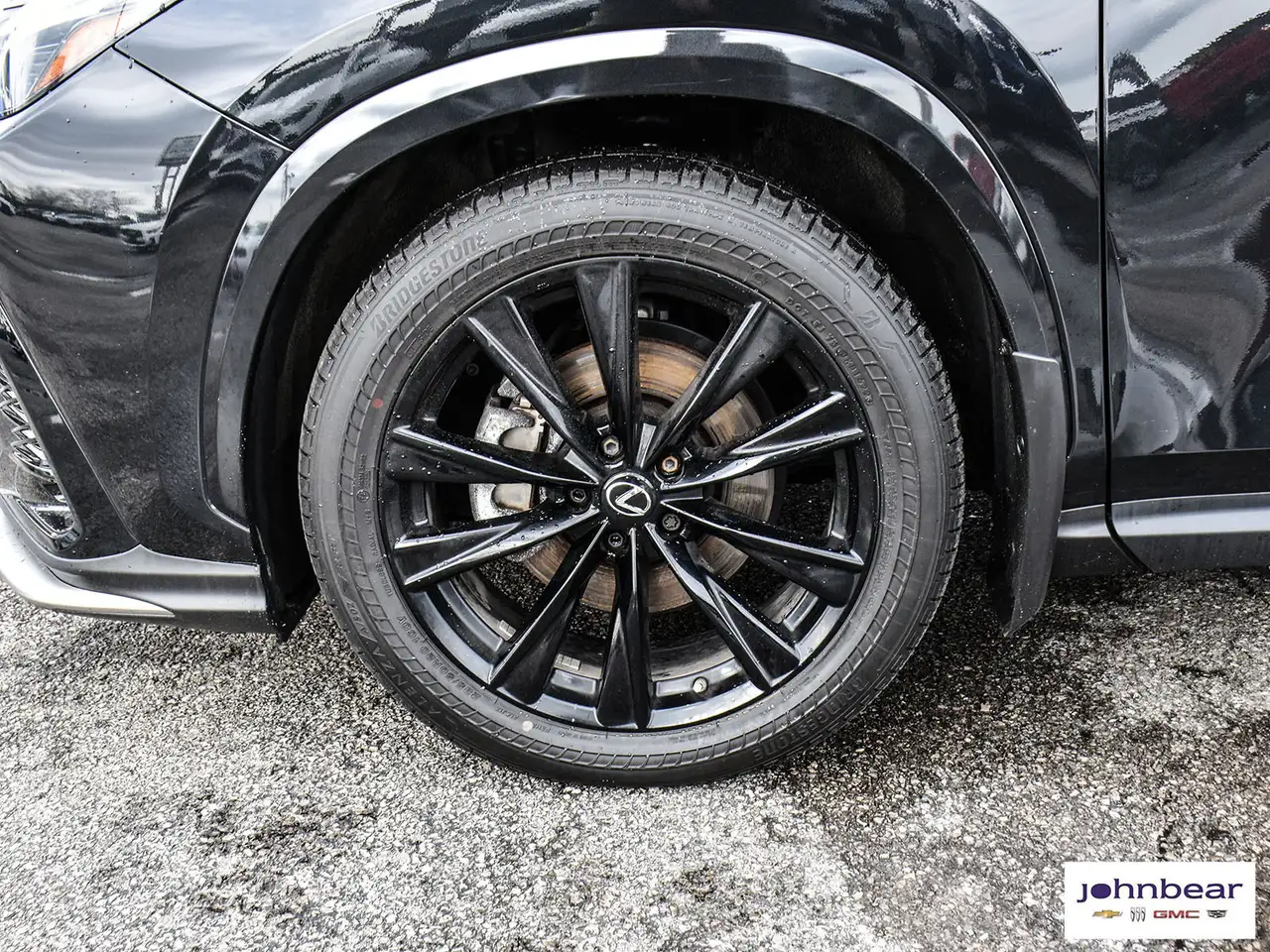 Lexus NX photo Lexus NX