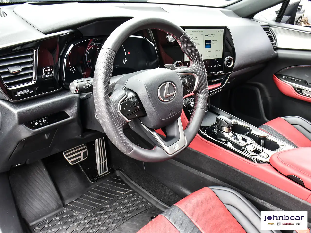 Lexus NX photo Lexus NX