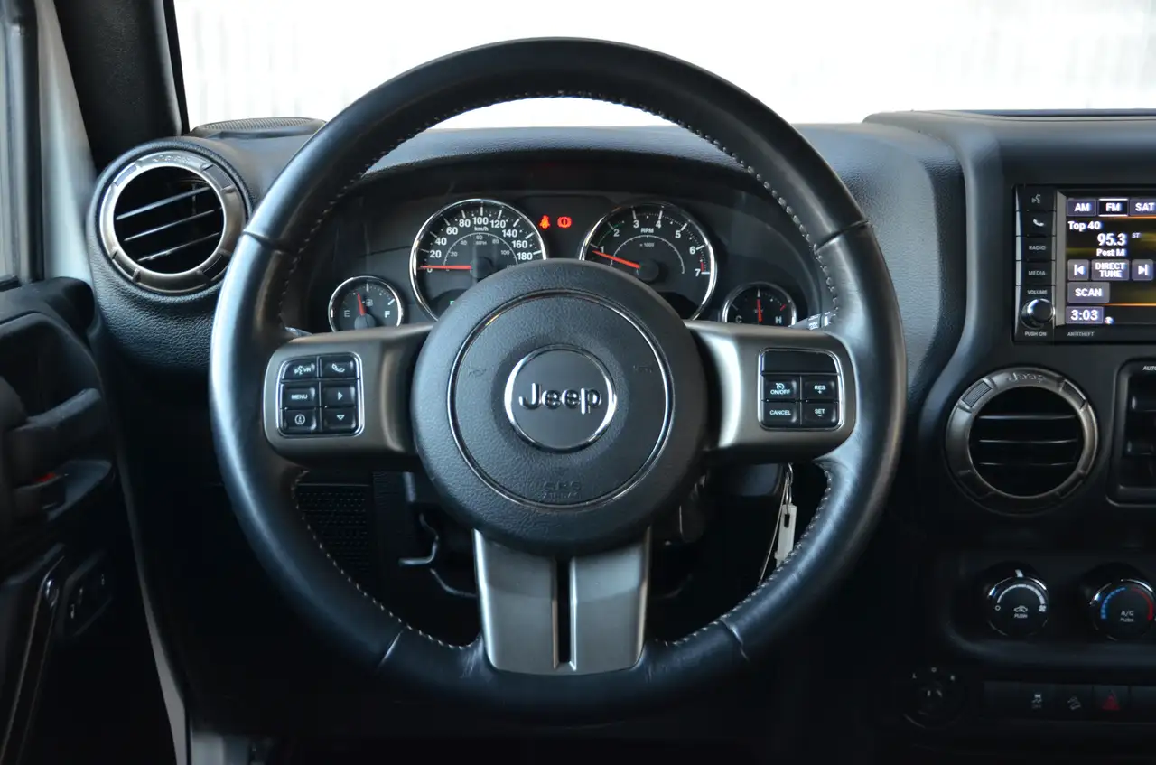 Jeep Wrangler fotografie Jeep Wrangler