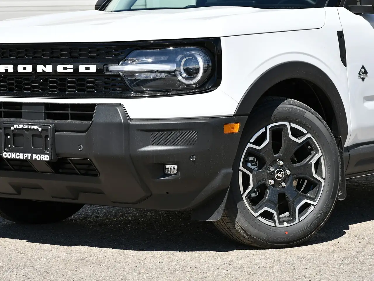 Ford Bronco Sport снимка Ford Bronco Sport