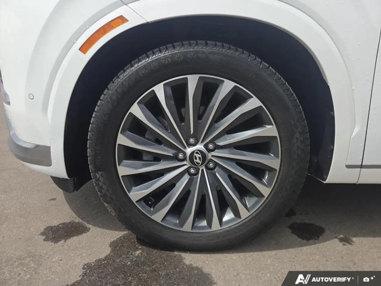 Hyundai PALISADE снимка Hyundai PALISADE