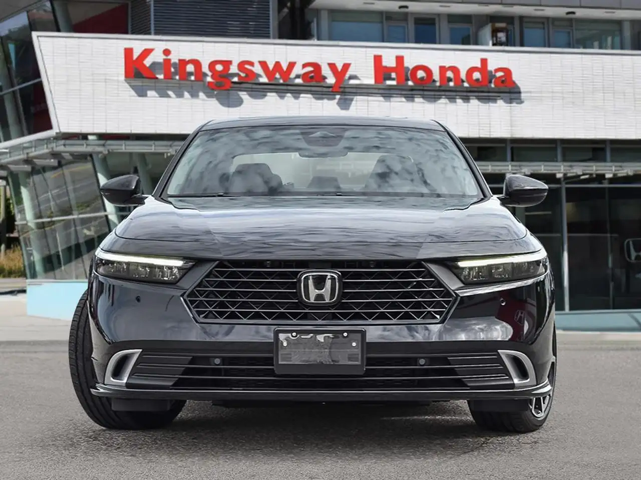 Honda Accord photo Honda Accord