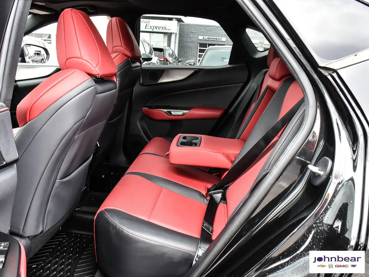 Lexus NX photo Lexus NX