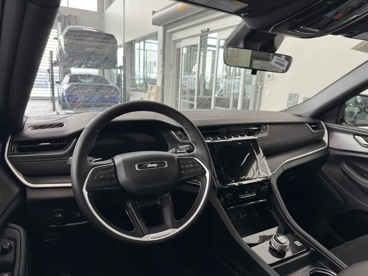 Jeep Grand Cherokee снимка Jeep Grand Cherokee