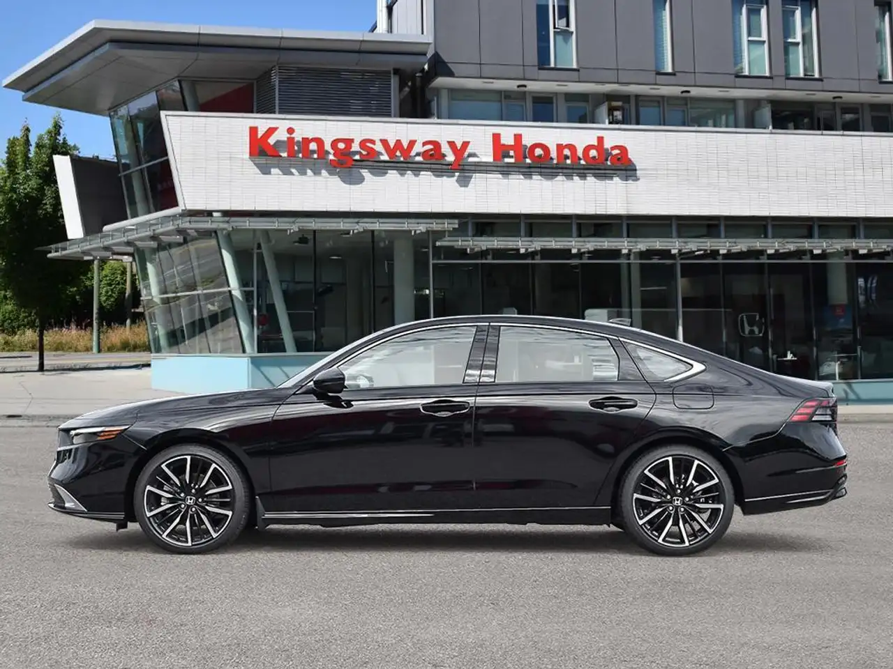 Honda Accord photo Honda Accord