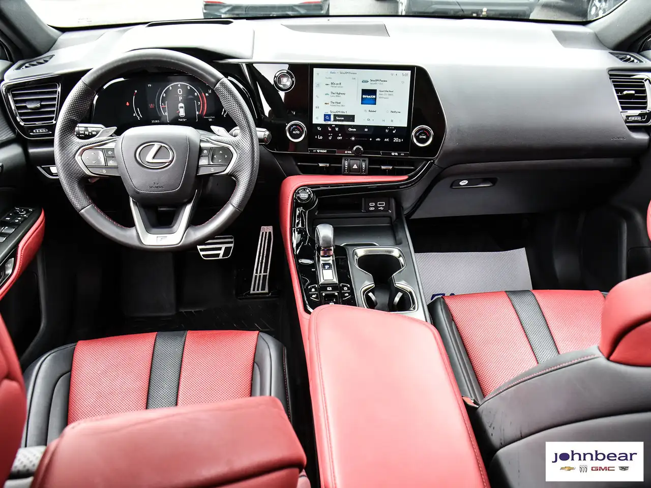 Lexus NX photo Lexus NX