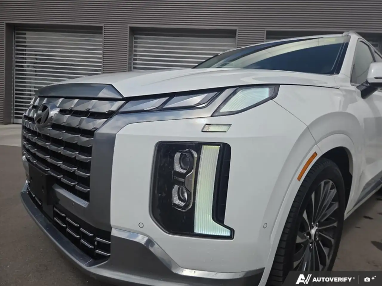 Hyundai PALISADE снимка Hyundai PALISADE