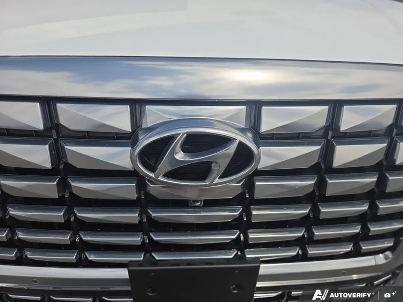 Hyundai PALISADE снимка Hyundai PALISADE
