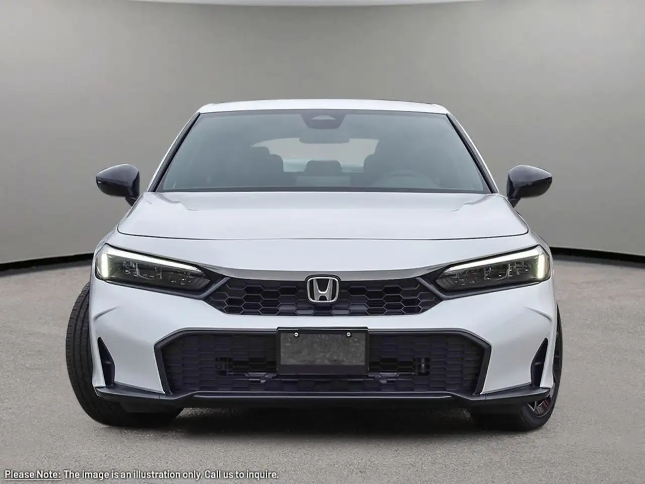 Honda Civic fotografie Honda Civic
