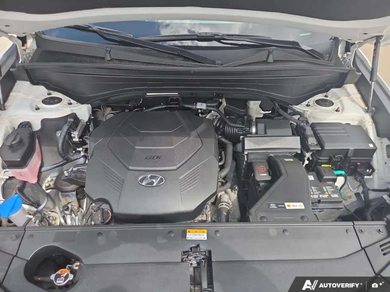 Hyundai PALISADE снимка Hyundai PALISADE
