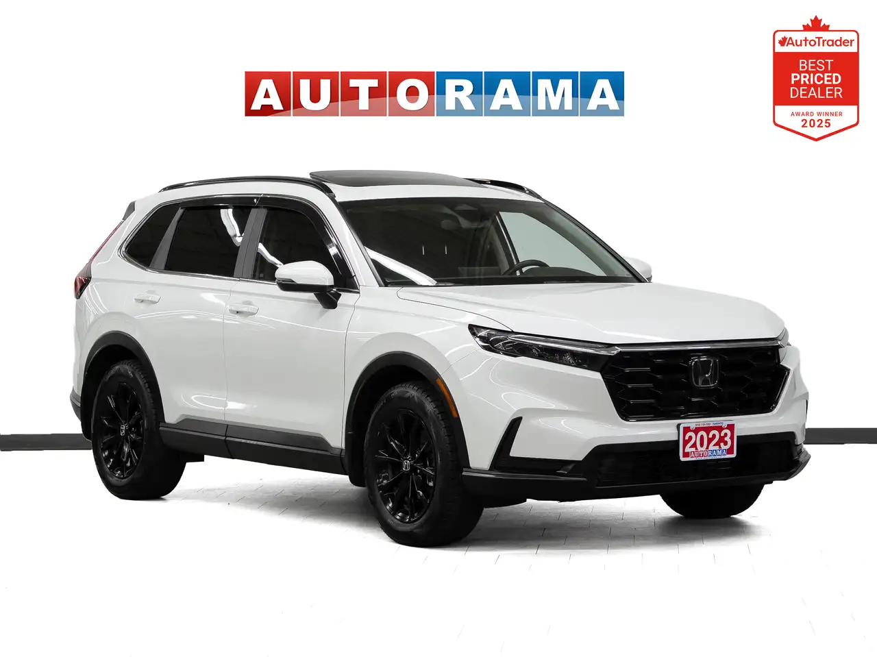 Honda CR-V снимка Honda CR-V