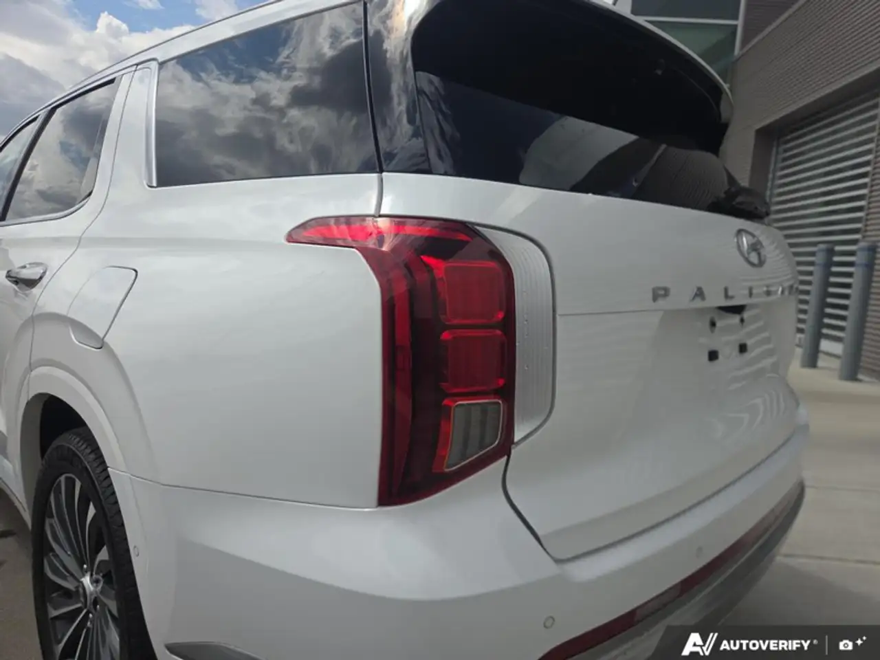 Hyundai PALISADE снимка Hyundai PALISADE