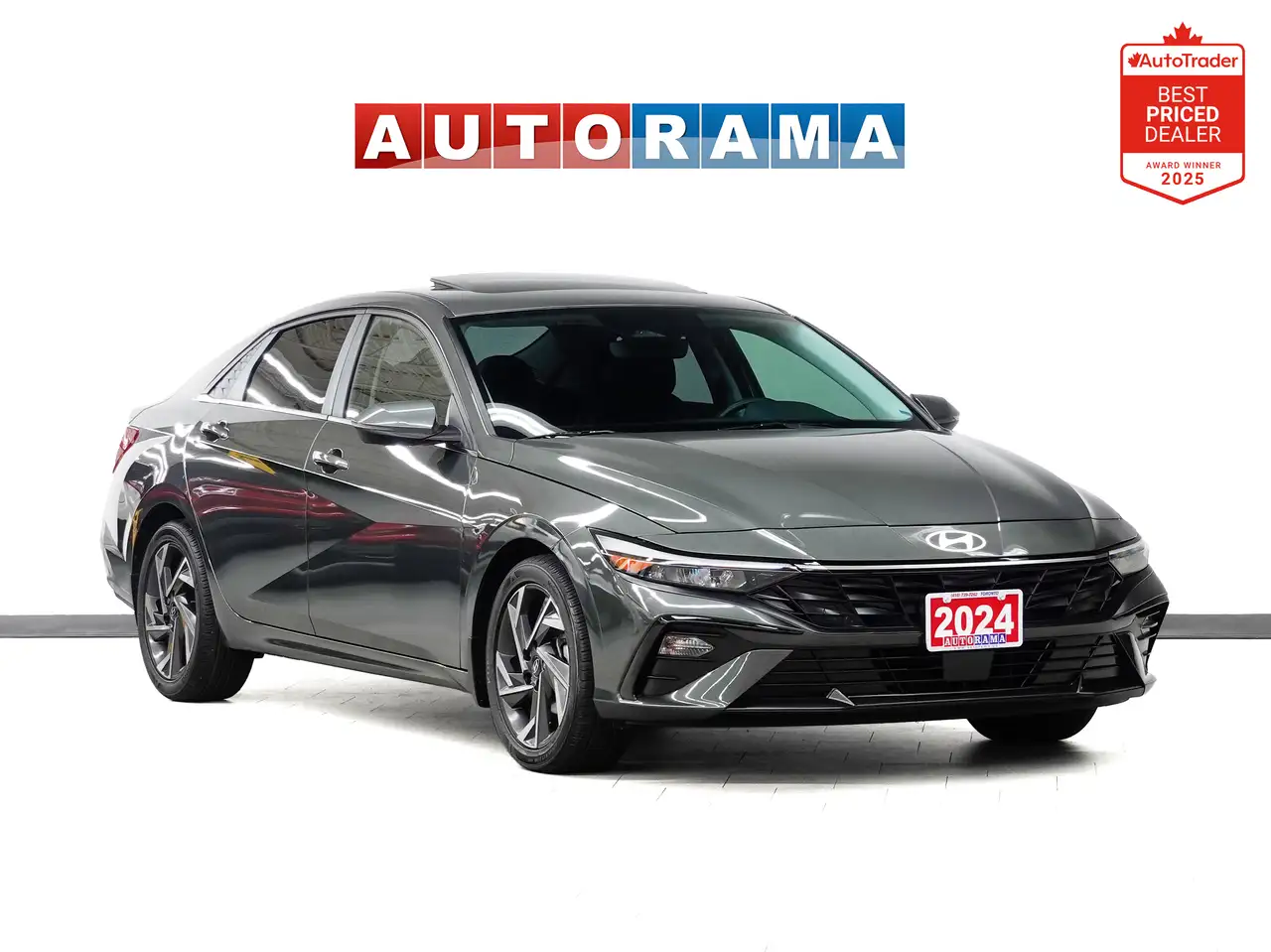 Hyundai ELANTRA fotografie Hyundai ELANTRA