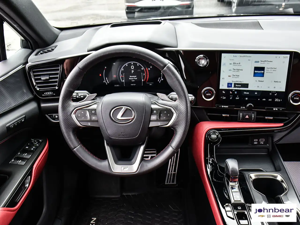 Lexus NX photo Lexus NX