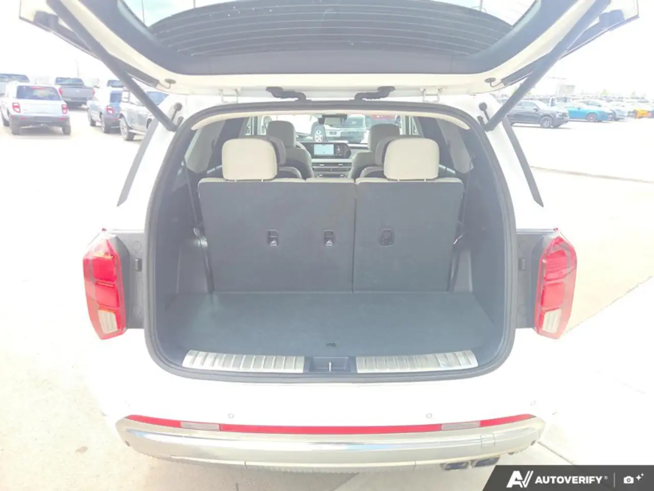 Hyundai PALISADE снимка Hyundai PALISADE