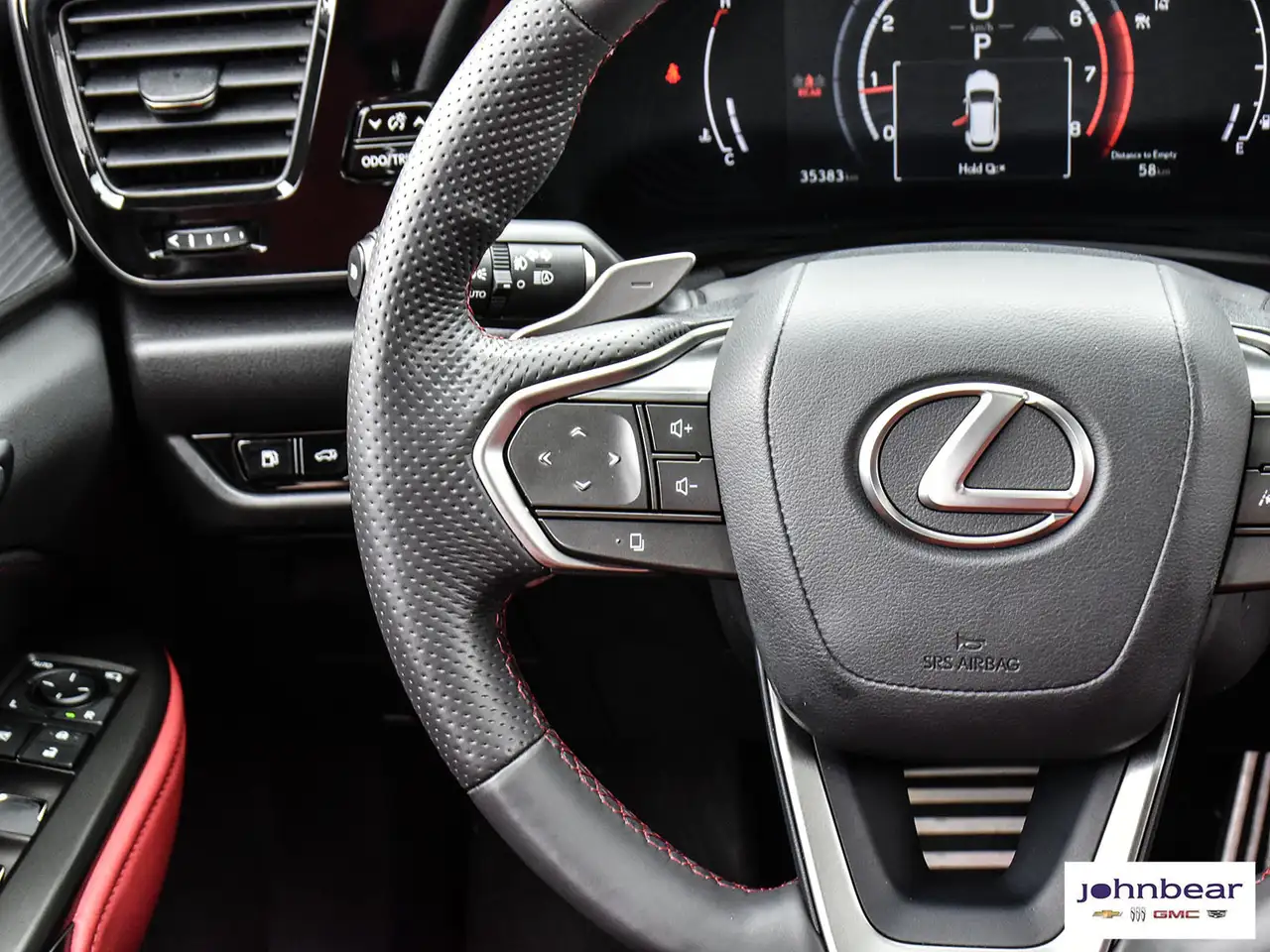 Lexus NX photo Lexus NX