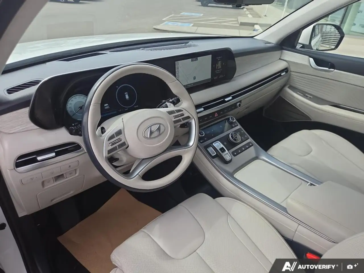 Hyundai PALISADE снимка Hyundai PALISADE