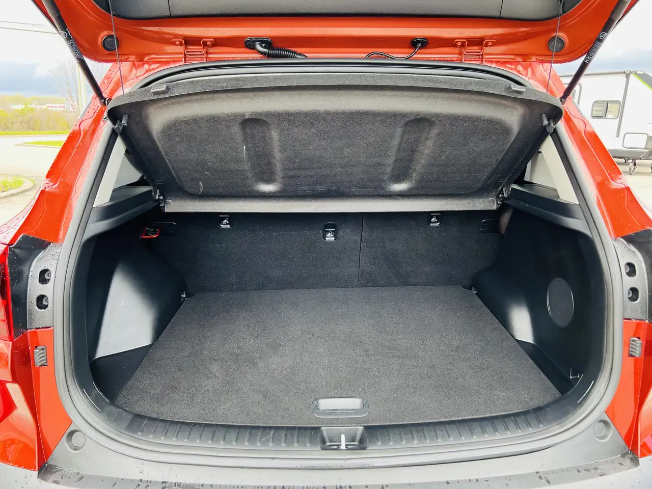 Kia Seltos снимка Kia Seltos