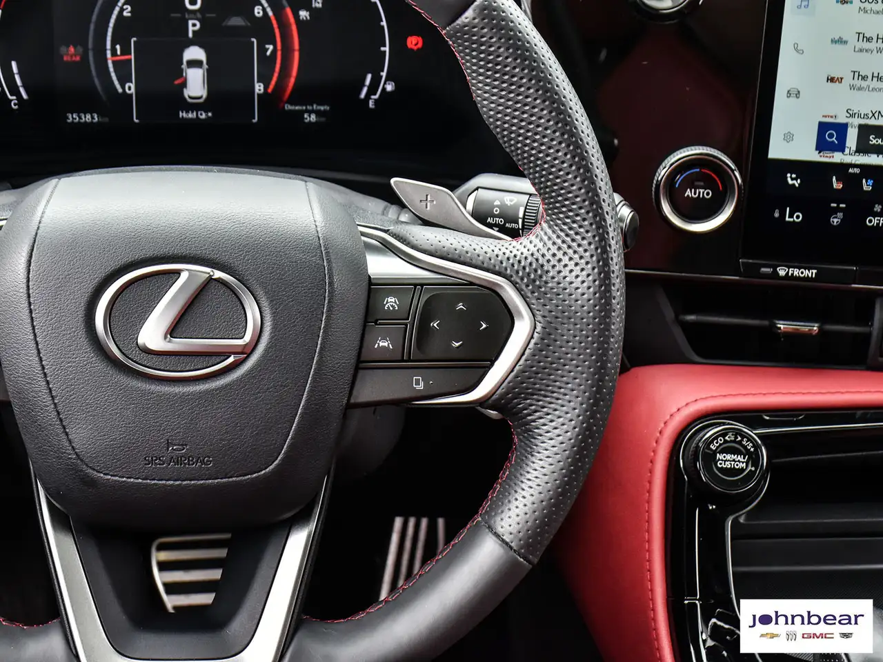 Lexus NX photo Lexus NX