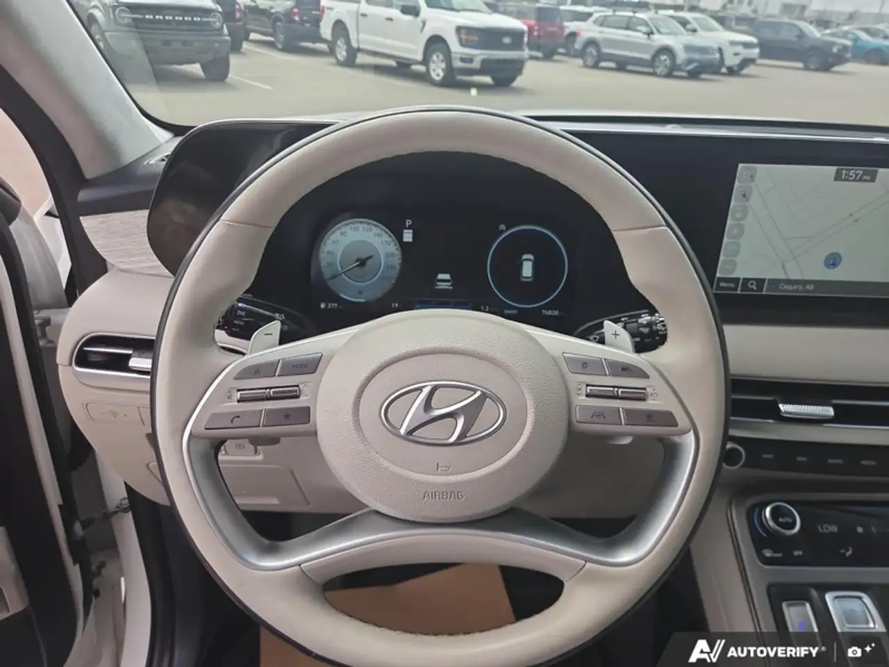 Hyundai PALISADE снимка Hyundai PALISADE