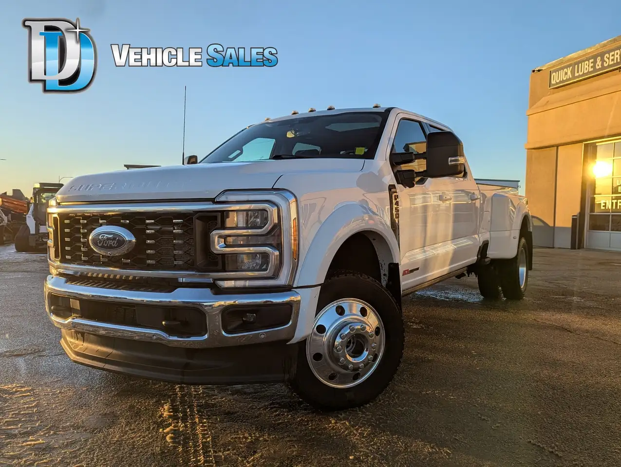 Ford F-450 Super Duty снимка Ford F-450 Super Duty