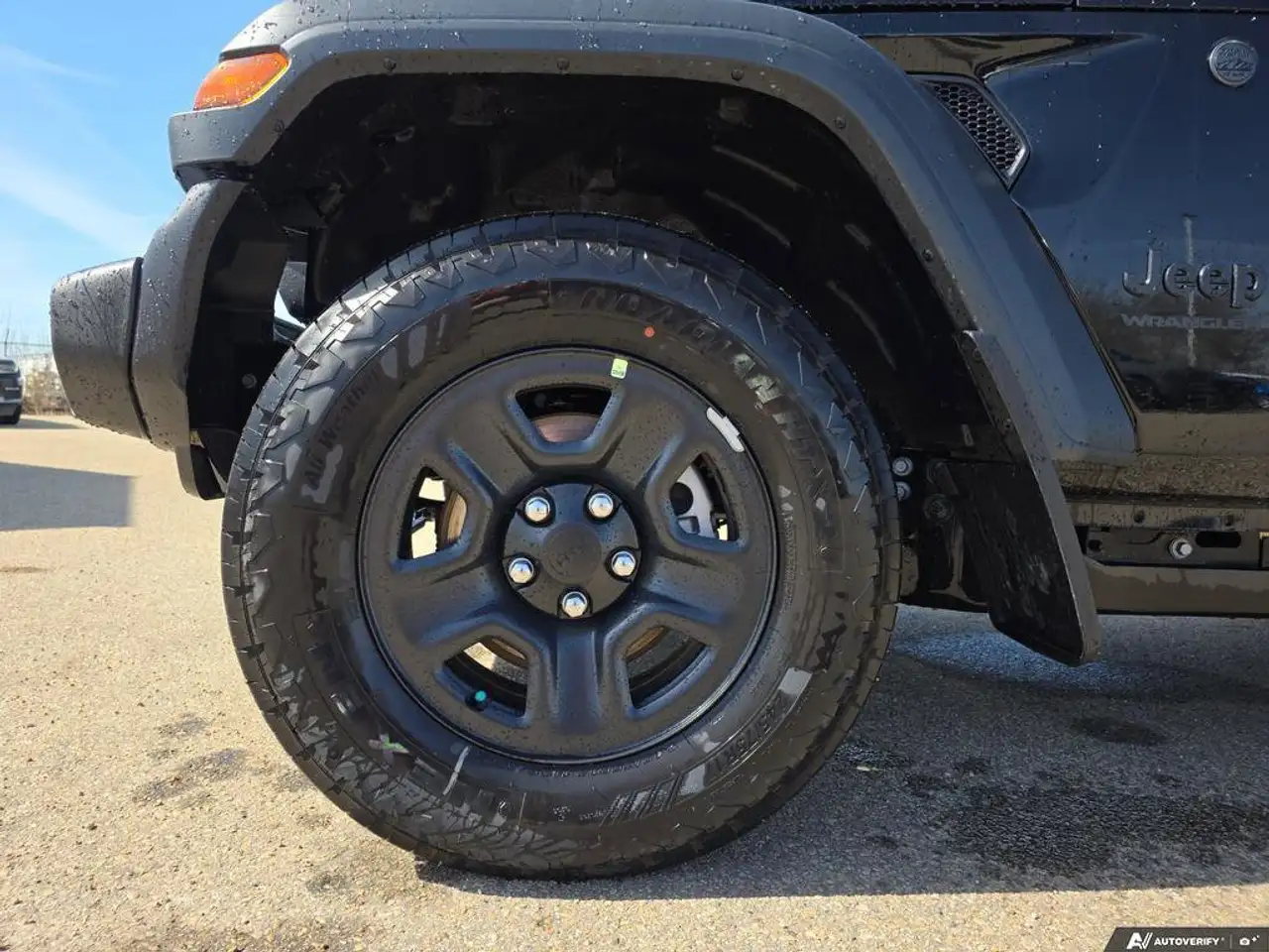Jeep Wrangler снимка Jeep Wrangler