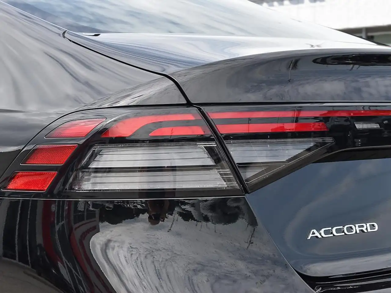 Honda Accord photo Honda Accord