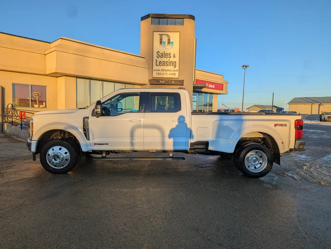 Ford F-450 Super Duty снимка Ford F-450 Super Duty