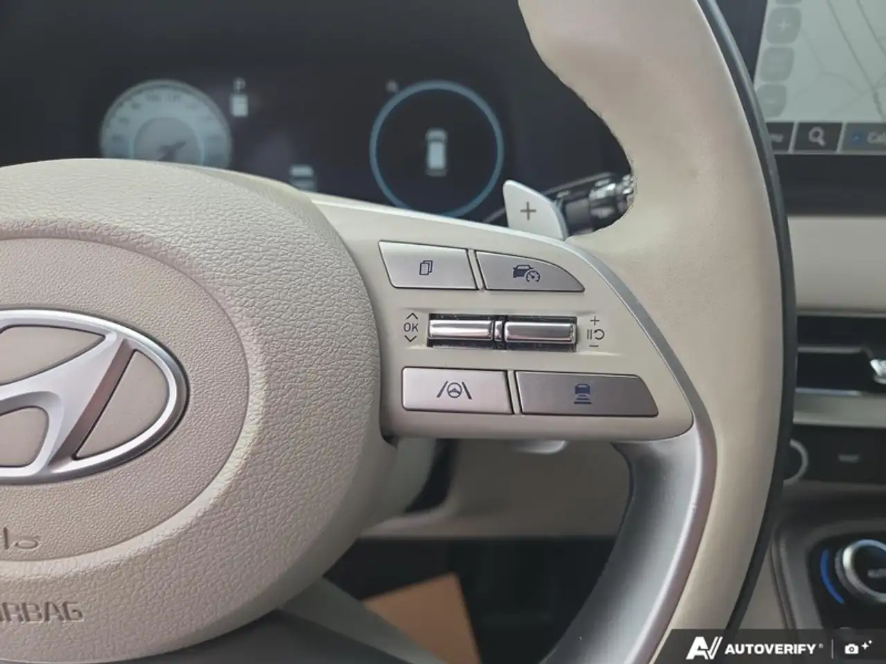 Hyundai PALISADE снимка Hyundai PALISADE