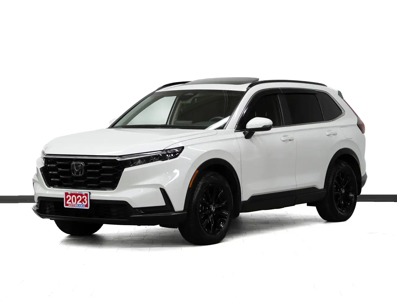 Honda CR-V снимка Honda CR-V