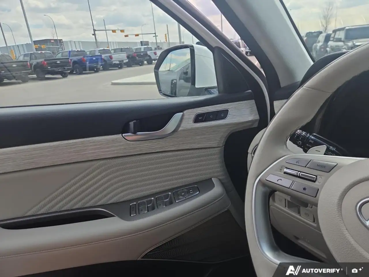 Hyundai PALISADE снимка Hyundai PALISADE