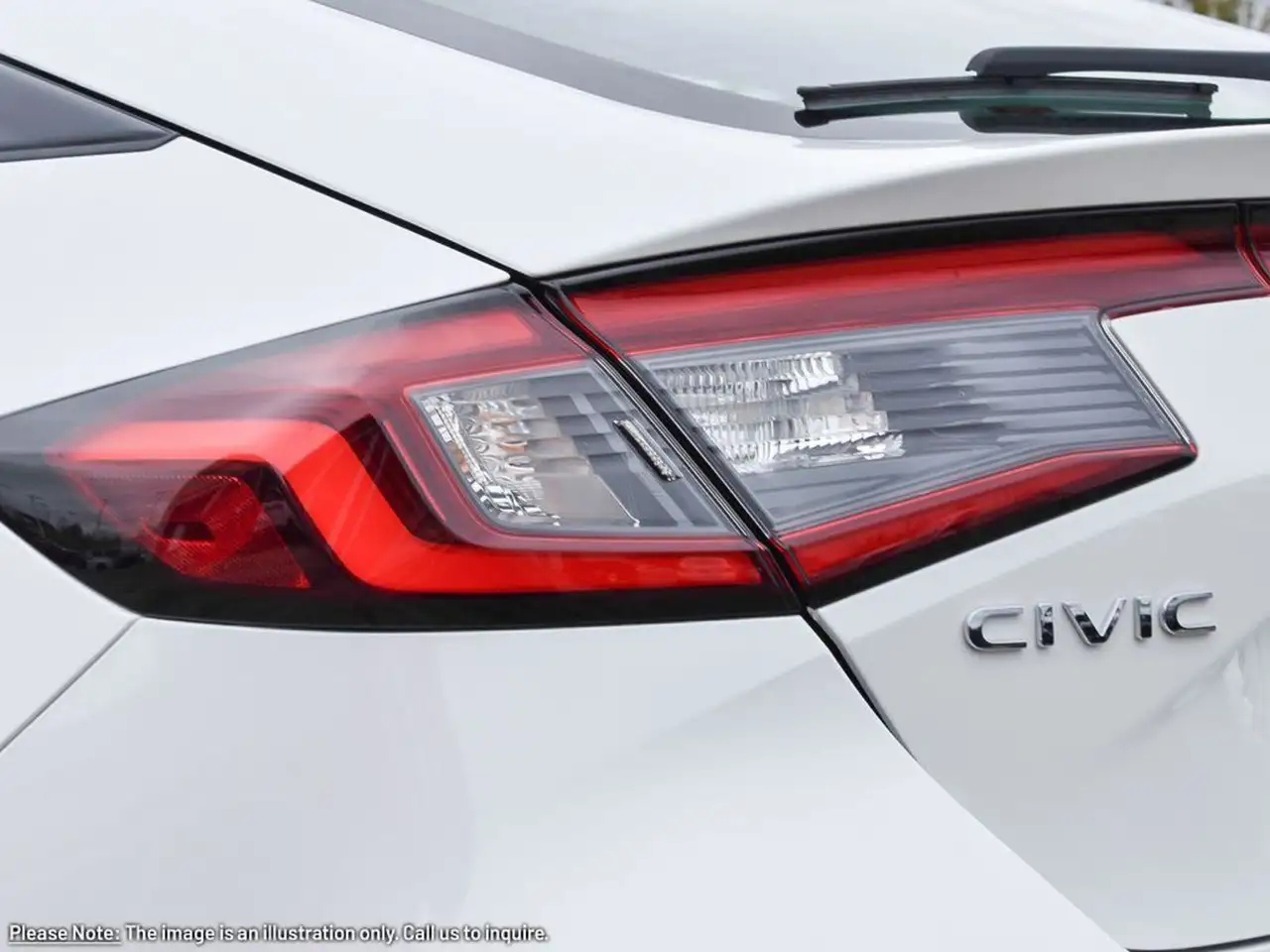 Honda Civic fotografie Honda Civic