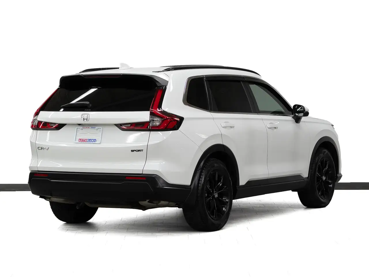 Honda CR-V снимка Honda CR-V